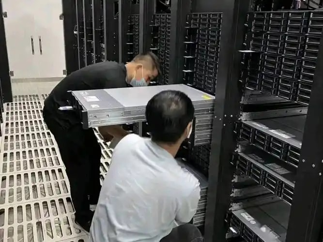 数据库托管年度服务
