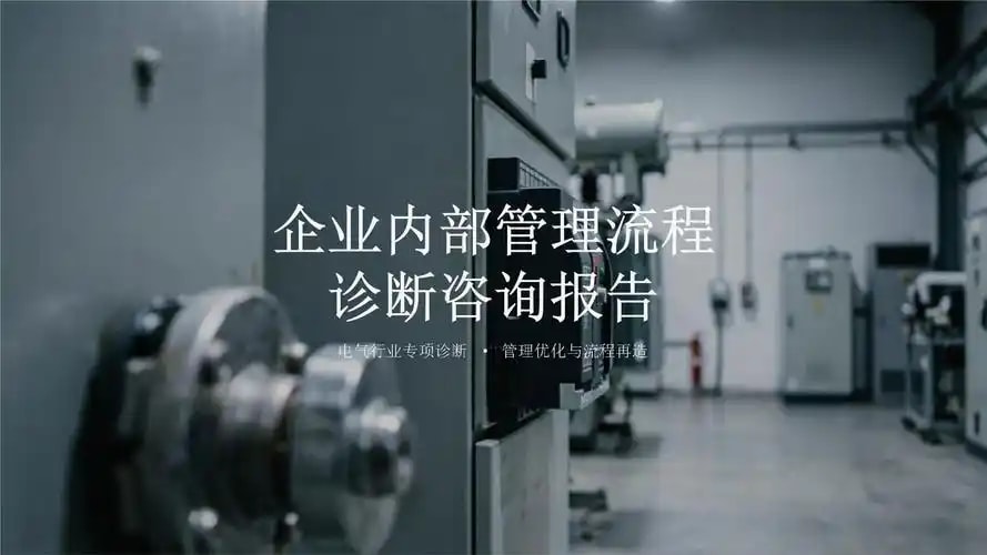 组织流程诊断咨询