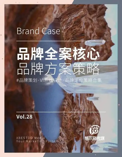 品牌定位策划