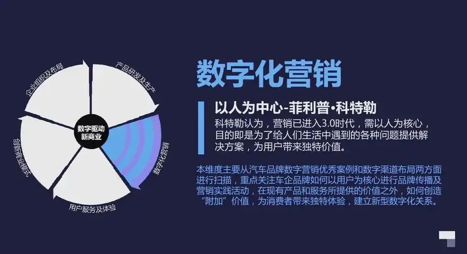 年度数字营销服务