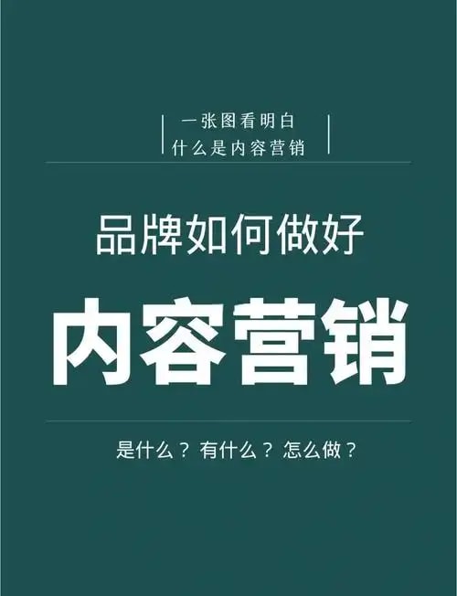 内容营销代运营