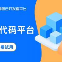 低代码应用搭建平台