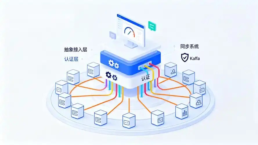 实时数据接入服务